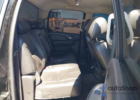 2012 Chevrolet Silverado 1500 Ltz from USA, damaged, VIN 1GCPKTE7XCF103170